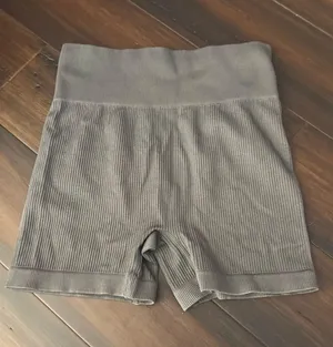 Biker Shorts Gray Size M thumbnail 2