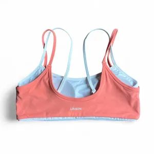 Women's Coral Bra Pink thumbnail 3