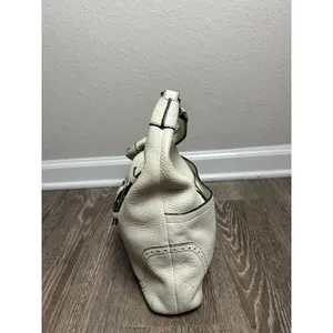 Y2K Coach Soho 5054 Hobo Shoulder Bag Pebbled Leather thumbnail 7