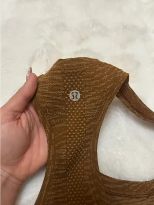 Lululemon Racerback Swiftly Tank thumbnail 4