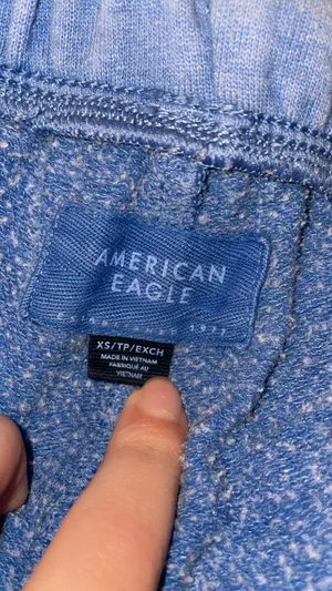 American Eagle Oversized Cargo Sweats thumbnail 3