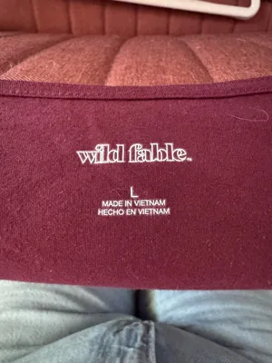 Wild Fable Long Sleeve thumbnail 4