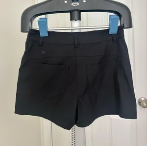 Lululemon Women’s Shorts Black thumbnail 2