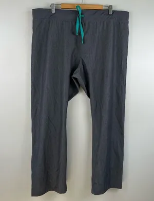 Figs Livingston Basic Scrub Pants Size XXL Graphite Style T21003 thumbnail 1