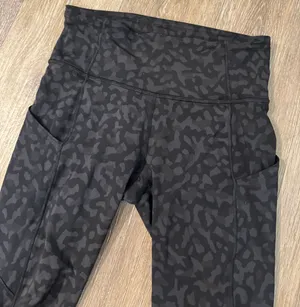 Lululemon Fast and Free High-Rise Tight 25" thumbnail 3