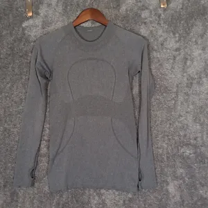 Lululemon Swiftly Long Sleeve Womens 6 Running Gym Gorpcore thumbnail 3