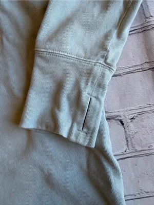 Off-Line By Aerie Graphic Sweatshirt Pullover Lightweight Skiing Ski Club Medium thumbnail 9