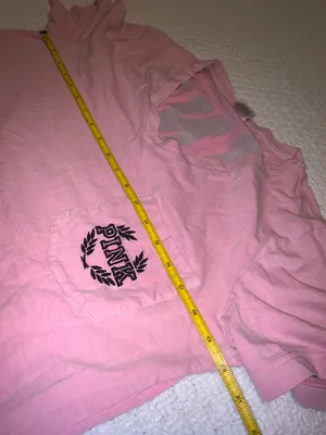 Victoria’s Secret Pink V Neck Size Small Like New thumbnail 2