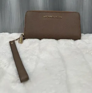 Michael Kors Jet Set Travel Zip Around Wallet thumbnail 1
