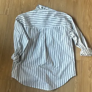 Abercombie & Fitch Stripped Button Up thumbnail 3