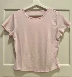 SHEIN Cap Sleeve Active Top thumbnail 1