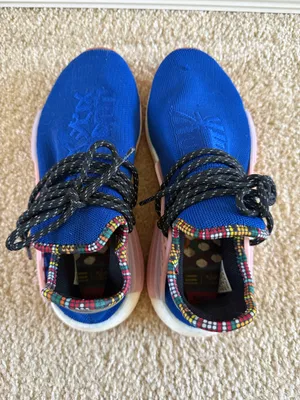 Adidas Pharrell Williams Sneakers Hu NMD thumbnail 4