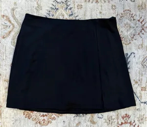 American Eagle Black Skirt Mini thumbnail 1