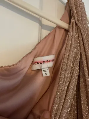 Halston Heritage Dress thumbnail 2