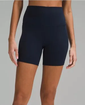 Peloton black bike activewear shorts Size Small thumbnail 1