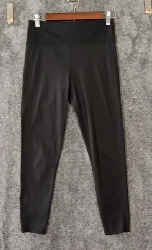 Vuori Women's Stride Legging Black Running Gym Outdoors Womens Small thumbnail 1