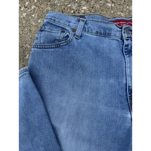Y2K Women's Levi's 550 Medium‎ Wash Jeans Relaxed Fit Tapered Leg 16 MIS L 0603 thumbnail 5