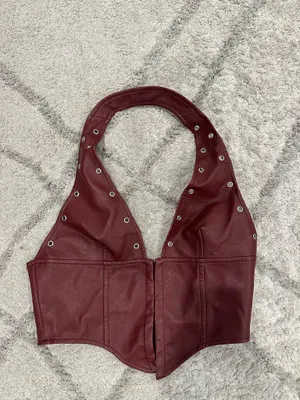 Princess Polly Halter Top thumbnail 2