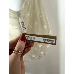 SKIMS RARE Velvet Sheer Cami thumbnail 2
