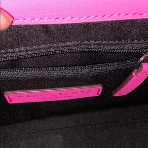 Marc Jacobs Pink‎ Purse. thumbnail 3