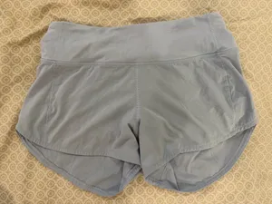 Lululemon Speed Up High-Rise Shorts 2.5 thumbnail 1