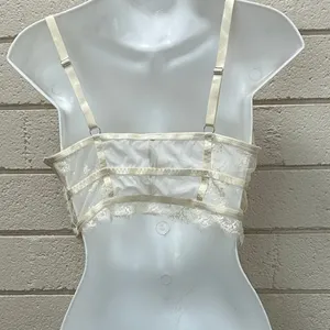 Free People Layer in Lace bustier bralette size S thumbnail 7