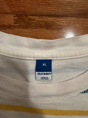 Old navy Striped Tshirt thumbnail 2