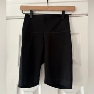 Everlane Size XS The Preform‎ Bike Short Black Unused Condition thumbnail 3