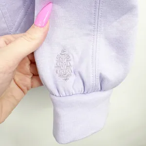 Free People FP Movement Womens Pick Up the Pace Athleisure Pullover Hoodie S thumbnail 6