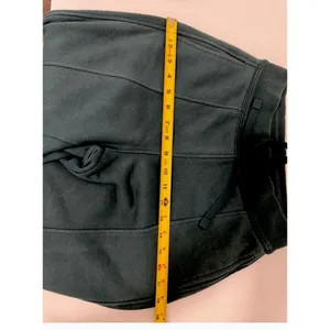 Alo Yoga High-Waist Free Time Straight Leg Sweatpants Wide Leg Women XS Heavy thumbnail 6
