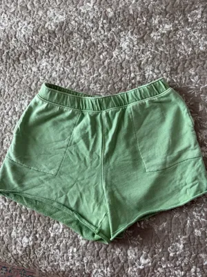 Target Green Sweatshorts thumbnail 2