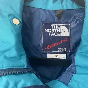 Vintage The North Face Extreme Gore-Tex Full Zip Jacket‎ USA thumbnail 4
