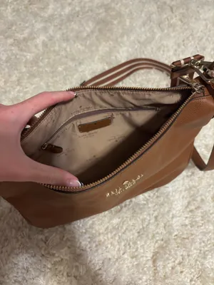 Kate Spade Purse with attached Coin Pouch thumbnail 3