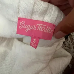 Sugar Thrillz white mini skirt‎ small White thumbnail 6