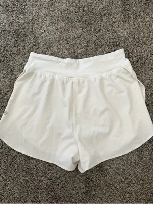 Lululemon Fast and Free High Rise Short thumbnail 3