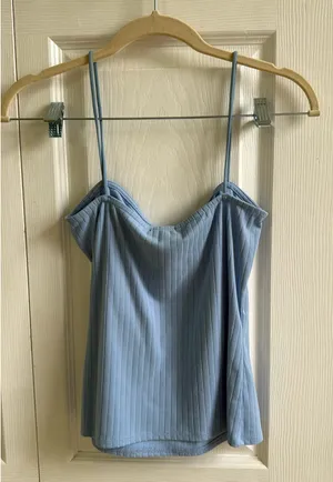 Rue 21 Ribbed Tank Top  thumbnail 2