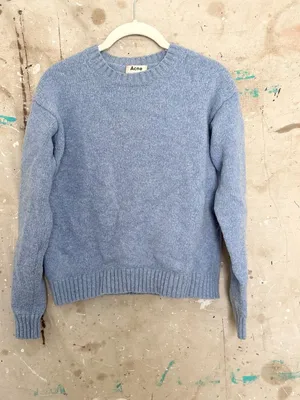 Acne Studios Samara Sweater thumbnail 2