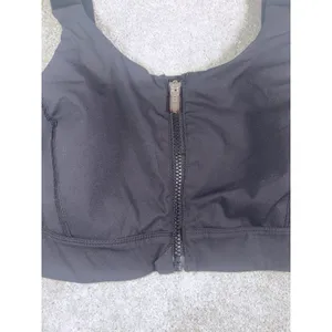 Outdoor Voices Powerhouse Bra Black S/M DD Cup High Impact thumbnail 3