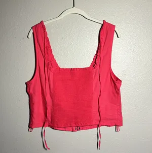 Free People pink Amelia corset top thumbnail 7