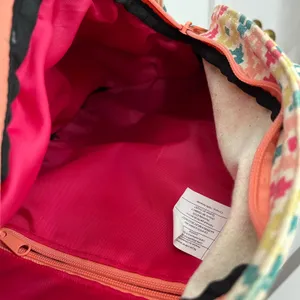 KAVU Rope Sling‎ Bag Backpack Boho Aztec Montage Boho Festival Hippie thumbnail 6