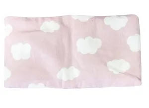 The Vintage Cosmetic Company nwt Pink Cloud Microwavable Eye Pillow thumbnail 1