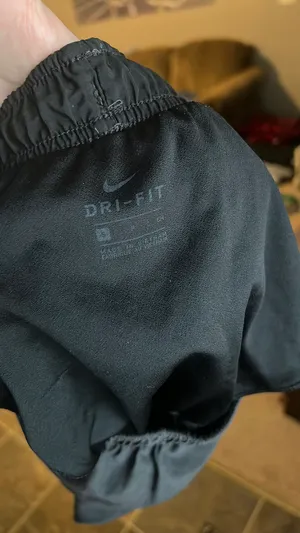Women’s Nike Running Shorts Dri-Fit thumbnail 3