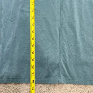 Lululemon All Yours Tank Maxi Dress Women Size 6 Tidewater‎ Teal Elevated Basics thumbnail 8