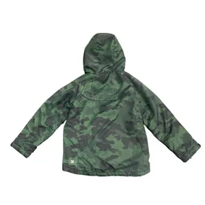 All in Motion Camouflage Hooded Jacket Youth Size 8-10 Winter Kidscore Outerwear thumbnail 2