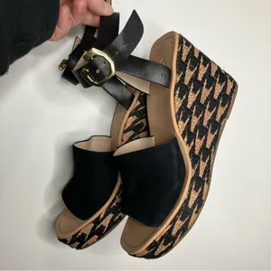 Louise Et Cie paley‎ platform Sandals size 9.5 thumbnail 7