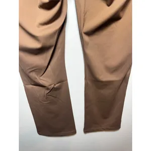Halara Flex™ High Waisted Back Side Pocket Slight Flare Work Pants XL NEW thumbnail 7
