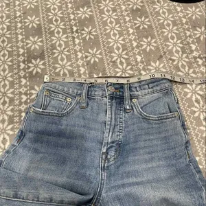 Madewell The Perfect Vintage Jean‎ High Rise In Parnell Wash K7549 thumbnail 12