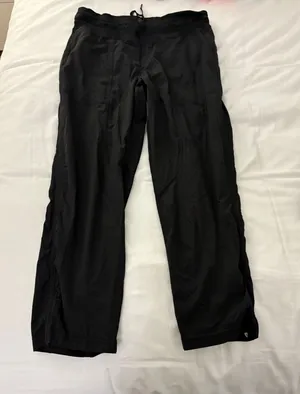Lululemon Dance Studio Mid Rise Crop 25" thumbnail 1
