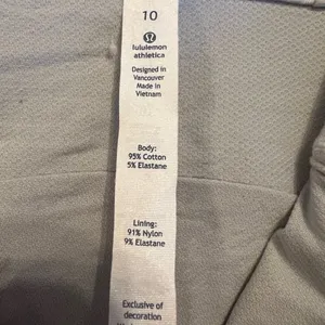 Lululemon Harmony Hoodie Heather Gray thumbnail 15