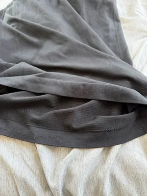 Lululemon Swiftly Tech Long Sleeve 2.0 Black Top Womens 6 Running Workout thumbnail 2